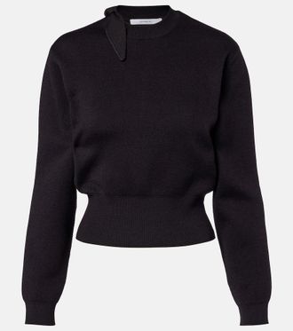 Givenchy Pullover con fiocco