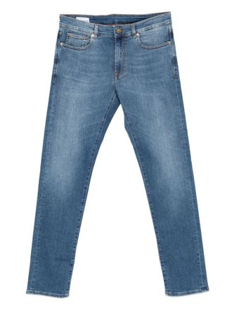 Incotex Jeans Blau