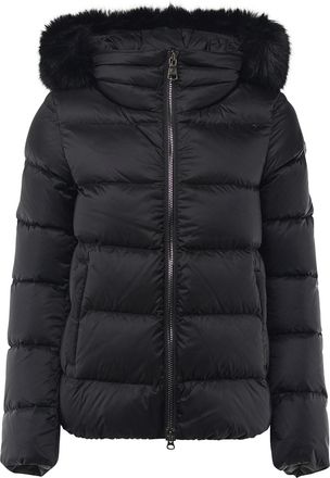 Colmar Down Jacket Detachable Faux Fur Hood