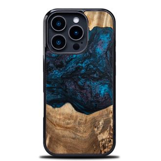 OEM Funda Bewood Unique Para Iphone 16 Pro - Planetas - Neptuno