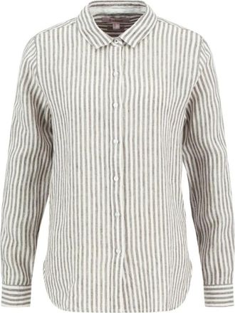 Barbour Marine Shirt - Dames - Overhemden - Veelkleurig - XS - Overhemden
