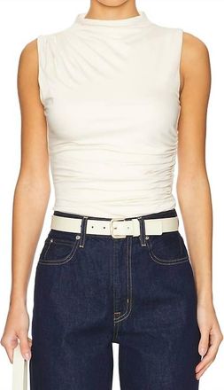 Rails Christen Top In Ivory