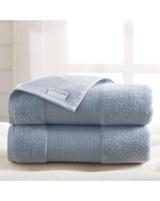Modern Threads Air Cloud 2-Pack Oversized Bath Sheet