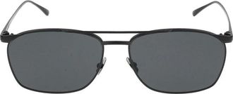 Saint Laurent Heren, Accessoires, Zwart, Maat: 57 MM