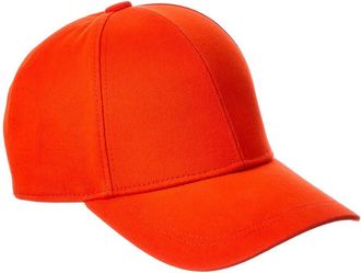 Bruno Magli Twill Baseball Cap
