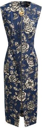 Oscar De La Renta DRESSES - Midi dresses sur YOOX.COM