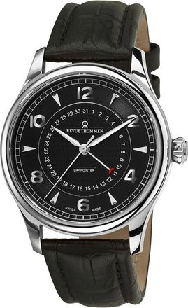 Revue Thommen Watches - unisex - Horloges - Zwart - ONE Size - Accessoires