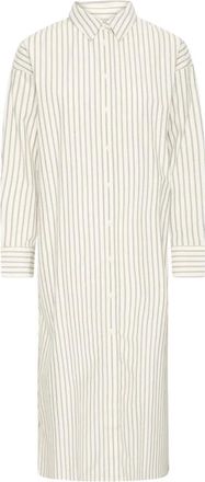 Ichi Shirt Kleedjes - Dames - Shirt Kleedjes - Veelkleurig - L - Kleedjes