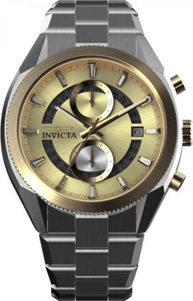 Invicta IN-50435 Mens Speedway Watch - Silver - One Size