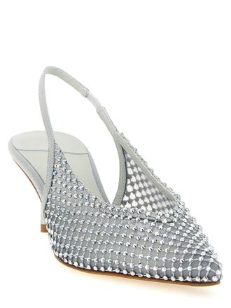 Le Silla Womens Gilda Heel Gray