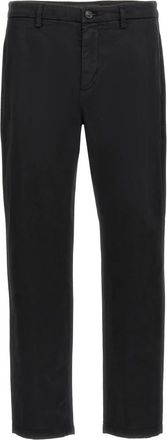 Department Five Department Five, Heren, Jeans, Zwart, Maat: W32 Katoen