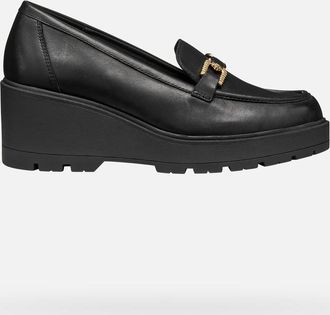 Geox Miereille Woman Black, Size: 37