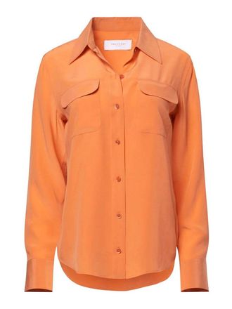 Equipment Silk Shirt