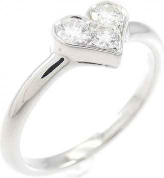 Tiffany & Co. Platinum Band Ring (Pre-Owned)