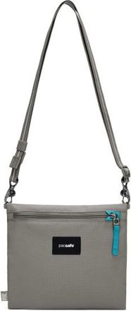 Pacsafe Go Crossbody Pouch Umhängetasche - | grau