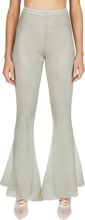 Isa Boulder Broeken - Dames - Wijde Broeken - Grijs - XS - Nylon - Broeken