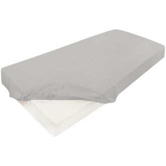 OEM S&aacute;bana Bajera Satinada 180x200x25, Gris42, Matex