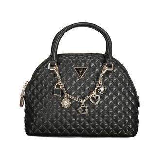 Guess Donna, Borse, Nero, Taglia unica, new