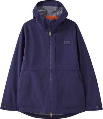 Gandys Navy Bergen Waterproof Jacket