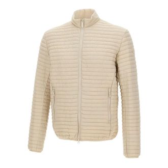 Colmar Down Jackets, male, Beige, Size: 2XL Quilted Jacket