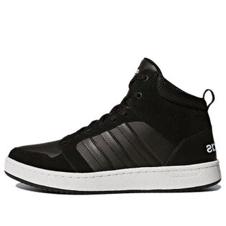 adidas Cf Super Hoops Mid Black BB9920
