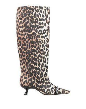 Ganni CALZADO - Botas en YOOX.COM