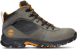 Timberland Mens Mt. Maddsen Mid - Shoes Castle Grey Size 15.0