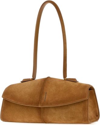 Jil Sander Shoulder Bag - Brown