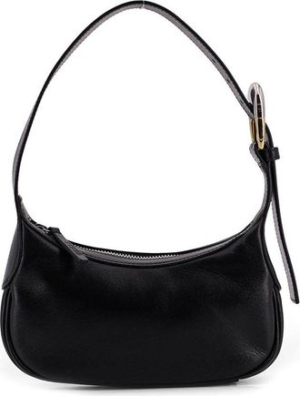 Staud Leather Shoulder Bag