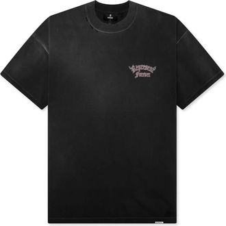 Represent Represent, Uomo, Top, Nero, S, new