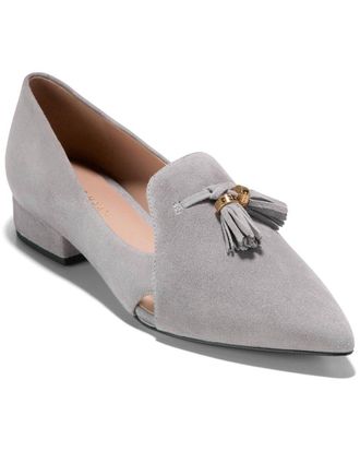 Cole Haan Vanya Suede Flat