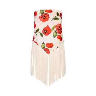 Alice & Olivia Mesha Shawl - female - Alice + Olivia - Scarves - Multicolor - ONE SIZE - Accessories