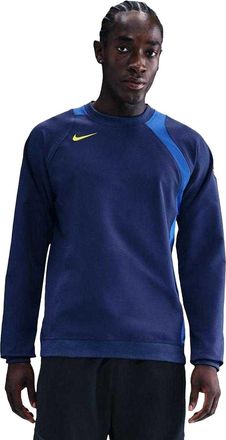 Nike T90-sweatshirt voor heren (Middernacht marine)