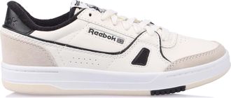 Reebok Heren Reebok LT Court in wit