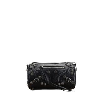 Balenciaga Le Cagole Leather Bag