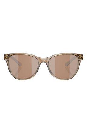 Costa Catherine 57mm Polarized Phantos Sunglasses in Copper at Nordstrom