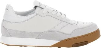 Givenchy Schoenen, Heren, Wit, 43 EU, Leer, Yard Sneakers