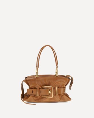 Balmain Borsa Anthem in pelle di vitello Woman UNI