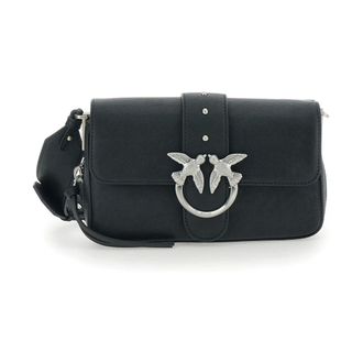Pinko Mujer, Bolsos, Negro, Talla: ONE Size