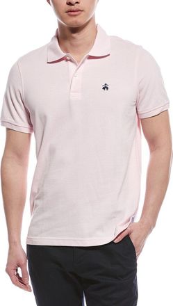 Brooks Brothers Slim Fit Pique Polo Shirt