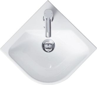 Duravit Duravit - Lavabo Me De Starck Wash Lavabo De Esquina Lavabo De Mano