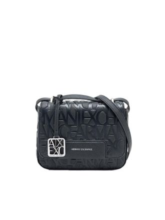 A|X Armani Exchange Signature damesschoudertas