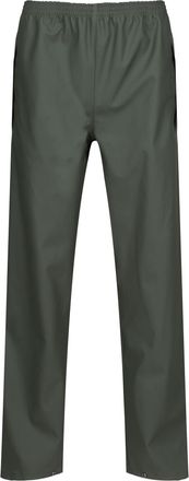 Regatta Mens Stormflex II Waterproof Rain Trousers (3XL) (Olive)