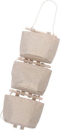 OEM Organizadores En Forma De L&aacute;grima - Beige - Despensa/limpieza - Ahorro De Espacio - Almacenamiento En El Hogar