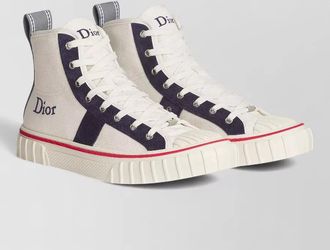 Dior high top sneakers