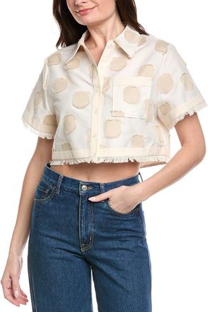 SIMKHAI Simkhai Topanga Shirt