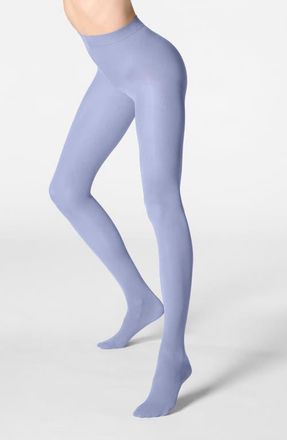 Orobl&ugrave; All Colors 50-Denier Tights in Crystal Grey at Nordstrom, Size Small