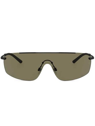Oliver Peoples Occhiali da sole R-5 - Nero