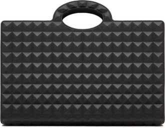 Valentino Garavani Le Troisi&egrave;me Borsa - Dames - Handtassen - Zwart - ONE Size - Tassen