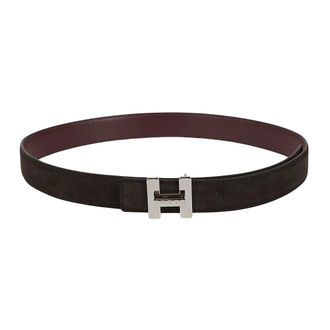 Hogan Dames, Accessoires, Bruin, Maat: 80 CM